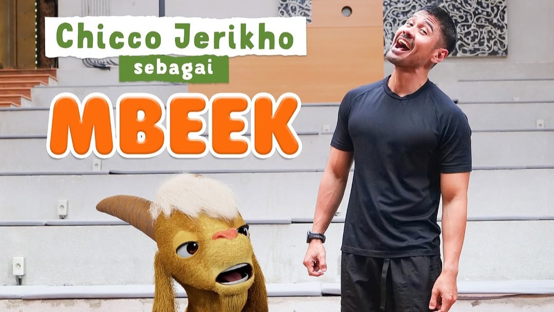 Suara Kambing di Film 'Jumbo' Digarap dengan Riset Mendalam, Ini Kata Para Aktornya