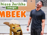 Suara Kambing di Film 'Jumbo' Digarap dengan Riset Mendalam, Ini Kata Para Aktornya