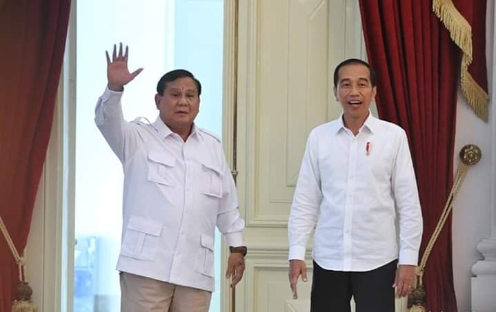 Ketimbang Demokrat, Jokowi Lebih Pilih Gerindra