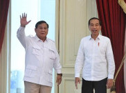 Ketimbang Demokrat, Jokowi Lebih Pilih Gerindra