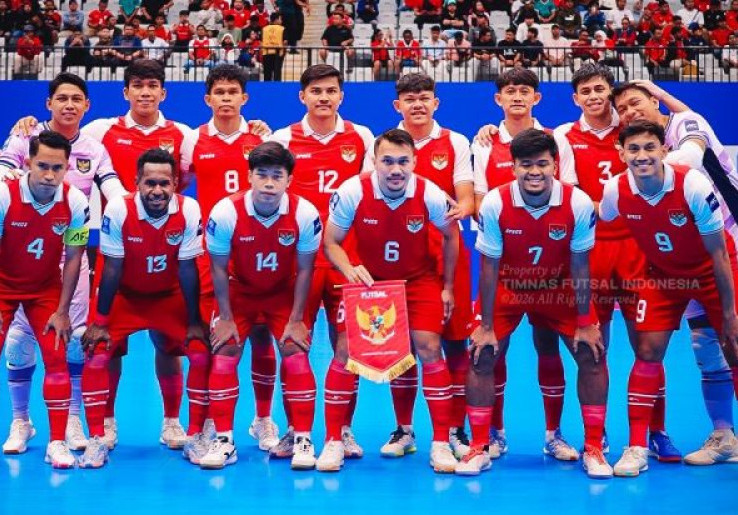 Garuda Tantang Raja Asia, Ini Jadwal Indonesia vs Iran: Head to Head hingga Kunci Laga Final
