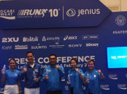11 Ribu Pelari Siap Ikuti Pocari Sweat Run Indonesia 2023
