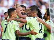 Hasil Premier League: Manchester United Keok, City Menang