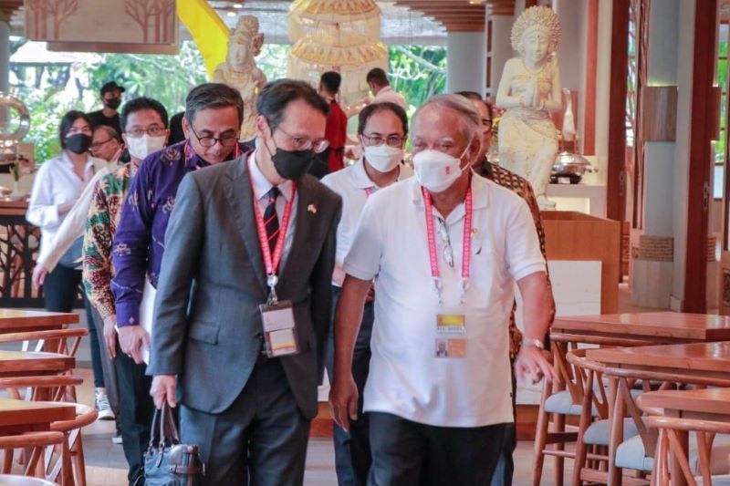 Jepang Akan Survei IKN Nusantara