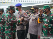 Bahas Penumpasan KKB, Panglima TNI dan Kapolri Terbang ke Timika