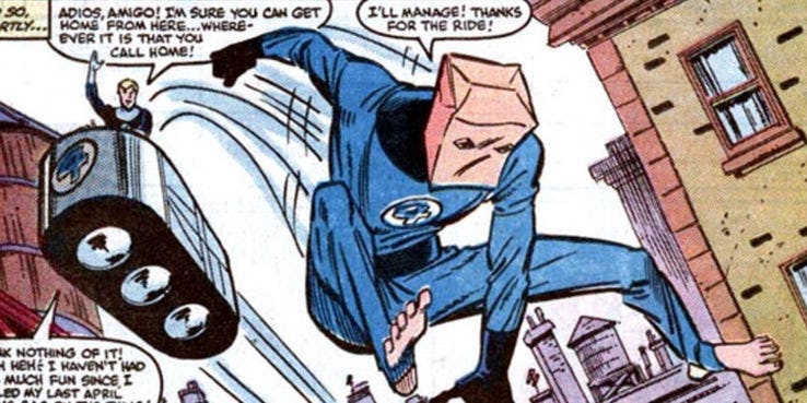 5 Hal Tentang Kostum Spider-Man yang Bikin Penggemar Gagal Paham