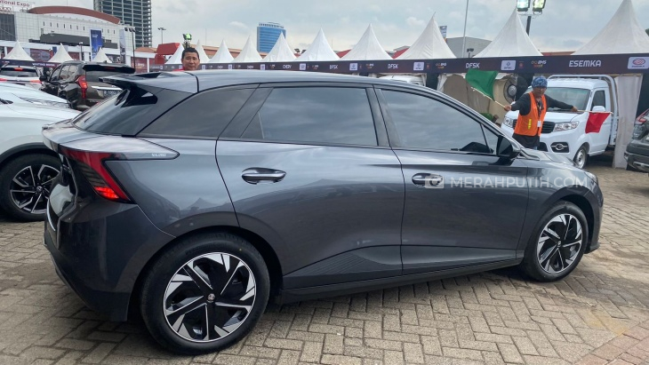 MG Indonesia IIMS 2023