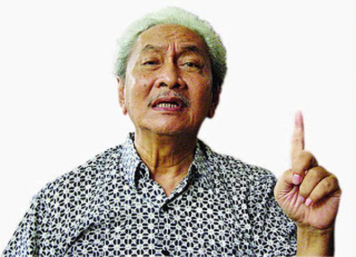 Penyair Darmanto Jatman Tutup Usia
