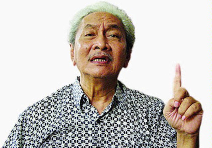Penyair Darmanto Jatman Tutup Usia