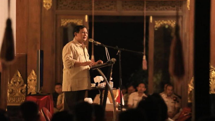 prabowo
