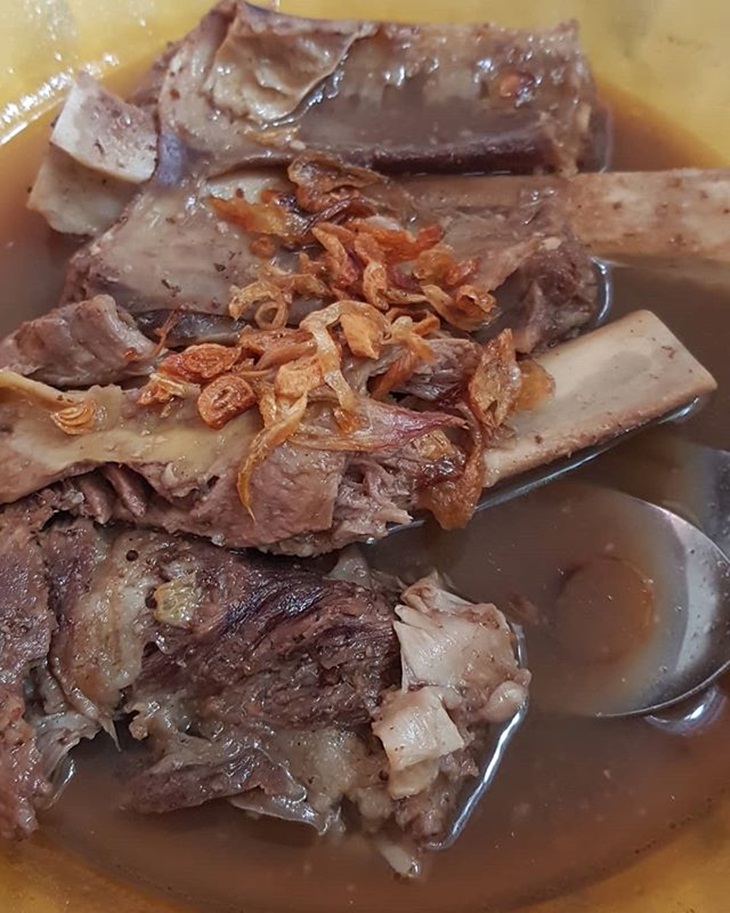 Sup konro. (Foto: instagram.com/lovehomecook)