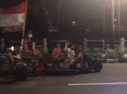 Bubarkan Tongkrongan 'Vespa Gembel', Polisi: Kayak Karnaval 17-an