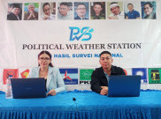 Survei PWS: Mayoritas Masyarakat Indonesia Ingin Pilpres 1 Putaran Saja