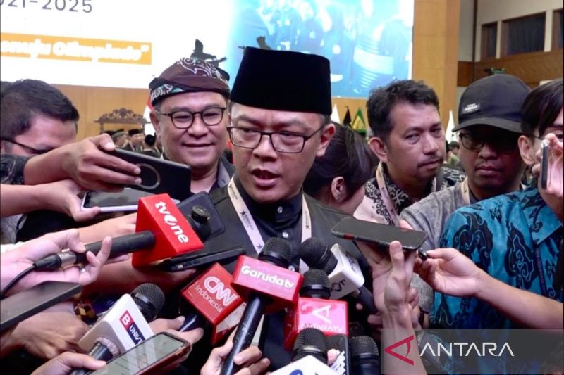 Sugiono Penerus Sah Prabowo di IPSI, Silat Masuk Olimpiade PR Terbesar