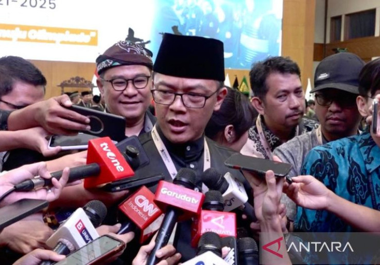 Sugiono Penerus Sah Prabowo di IPSI, Silat Masuk Olimpiade PR Terbesar