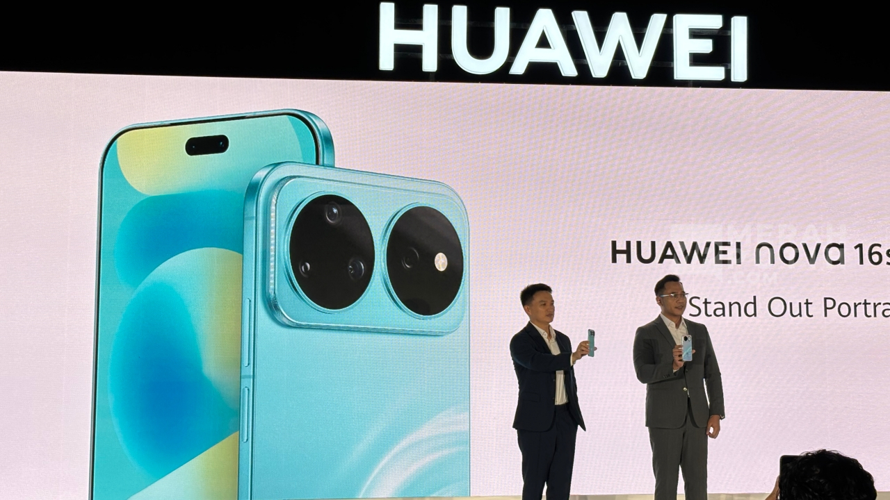 HUAWEI Rilis nova 16s Series dan FreeBuds Neo di Indonesia, Intip Spesifikasi sampai Harganya