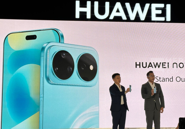 HUAWEI Rilis nova 16s Series dan FreeBuds Neo di Indonesia, Intip Spesifikasi sampai Harganya
