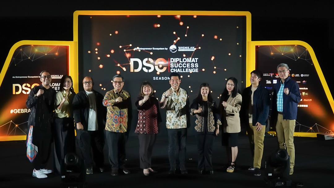 Memasuki Musim ke-15, Diplomat Success Challenge Kembali Digelar