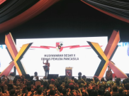 Jokowi Yakin Pemuda Pancasila Jadi Motor Bagi Pengamalan Pancasila