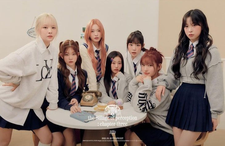 Moon Sua Kenang Kakaknya Moon Bin