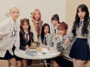 Moon Sua Kenang Kakaknya Moon Bin
