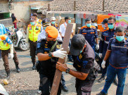 Awas! Ada 208 Perlintasan Sebidang Kereta Api Tak Dijaga di Jabodetabek