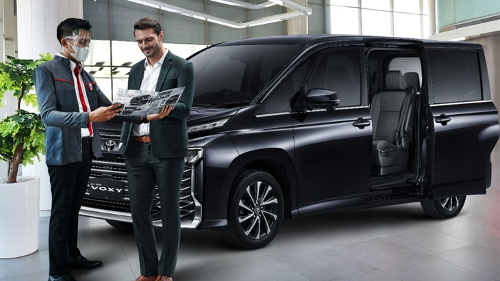 Pahami Perawatan Sliding Door Mobil