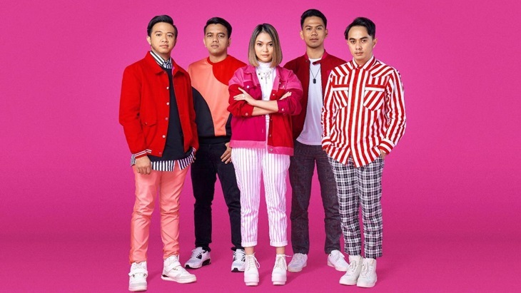 Geisha kembali Luncurkan Lagu Baru