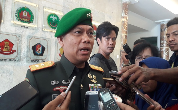  Jelang PON XX Papua, Pangdam Cenderawasih Siap Amankan Wilayah Papua