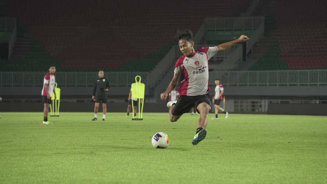 Jadwal Siaran Langsung dan Live Streaming Timnas Indonesia U-17 Vs Korea Selatan di Piala Asia U-17 2025