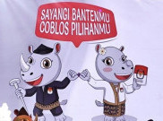 Mengenal Bara dan Jara, Maskot Pilkada Banten 2024
