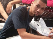 Rayi RAN Koleksi 150 Pasang Sepatu