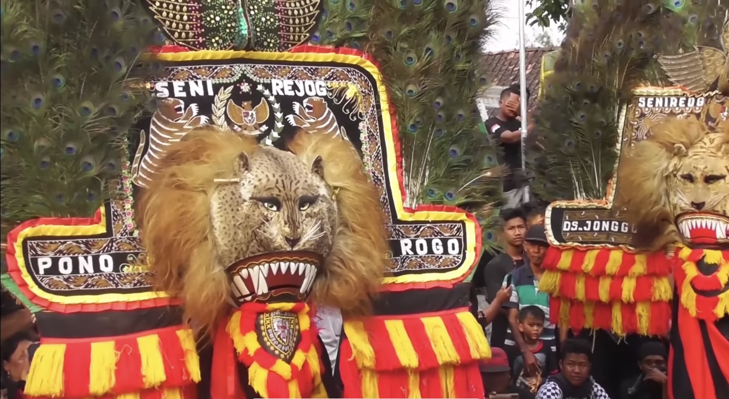 Tari Reog