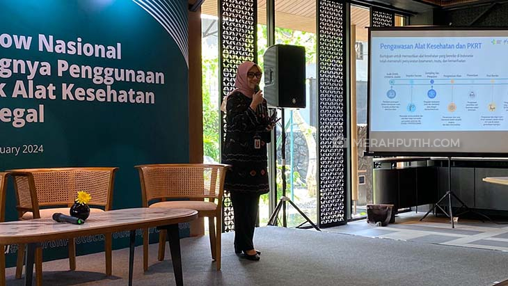 Waspadai Alat Kesehatan Ilegal Berharga Miring