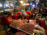 Pasokan Terganggu, Harga Bawang Merah Alami Kenaikan di Awal April 2026