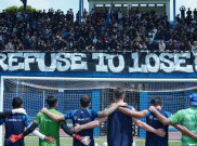 Bobotoh 'Geruduk' Sesi Latihan Persib, Bojan Hodak Minta Tidak Datang Lagi