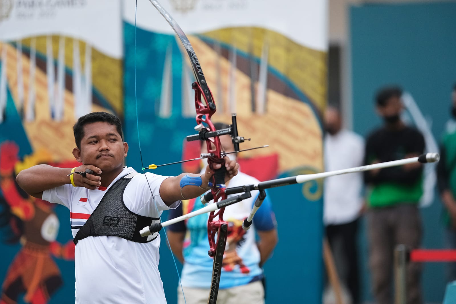 Tangis Haru Setiawan usai Persembahkan Medali Emas ASEAN Para Games