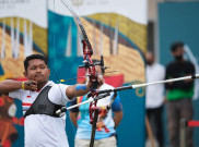 Tangis Haru Setiawan usai Persembahkan Medali Emas ASEAN Para Games