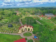 Kebun Raya Indrokilo, Lokasi Mistis yang Berubah Image