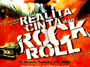 'Realita Cinta dan Rock'n Roll' Inspirasi Fesyen Anak Muda 'Rebel'