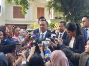 Prabowo Didampingi Kelurga Inti ke Gedung MPR, Tidak Bareng Dengan Gibran