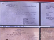 [HOAKS atau FAKTA]: Jokowi Cuma Kuliah 4 Semester, Kuasa Hukum Terbata Ditanya Hakim