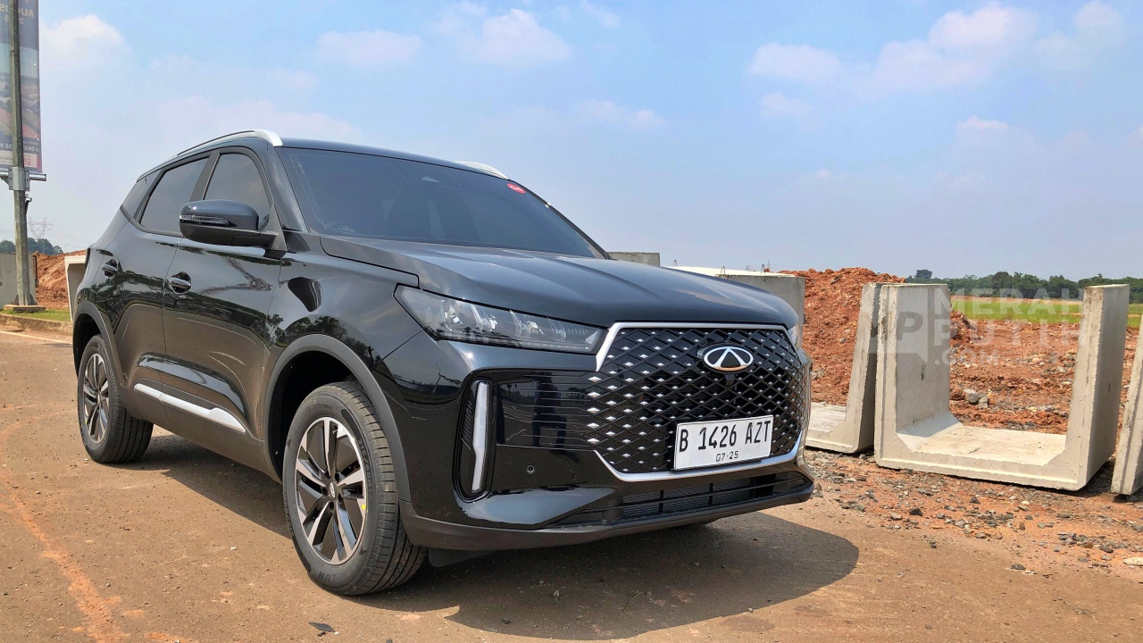 Intip Spesifikasi dan Performa Chery TIGGO Cross CSH Hybrid, Dibanderol Mulai dari Rp 299 Juta