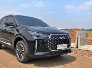 Intip Spesifikasi dan Performa Chery TIGGO Cross CSH Hybrid, Dibanderol Mulai dari Rp 299 Juta