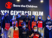 Save The Children Suarakan Dampak Krisis Iklim