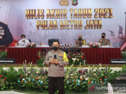 Kapolda Metro Klaim Jumlah Kejahatan di Jakarta Turun Satu Persen