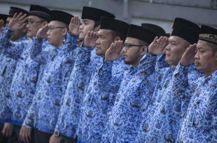 Ini Tata Cara Mundur PNS, TNI Polri dan Kepala Daerah yang Maju Caleg