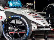 Michelin Gaungkan Misi Keberlanjutan dan Pengembangan Inovasi di Formula E