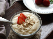 Yogurt Bagus Untuk Usus, Tapi...