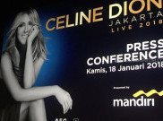 Celine Dion Selektif Pilih Negara yang Dituju